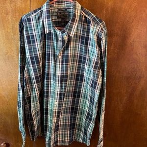 Brand new men’s American rag 100% cotton shirt